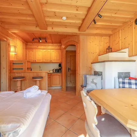 Apartman Bergidyll 11 By Alpenidyll *